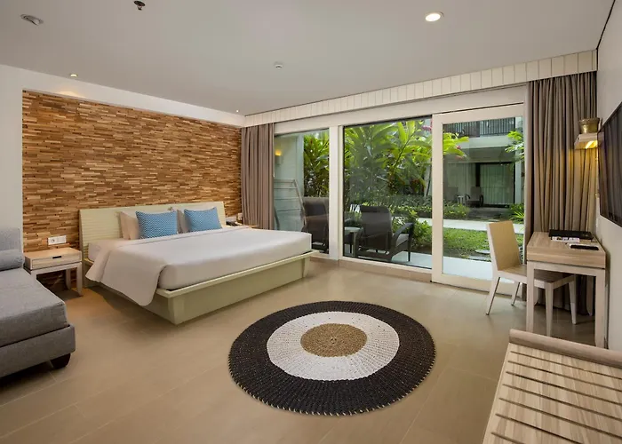 Sono Belle Bali - Formerly Away Bali Camakila 4* Legian (Bali)