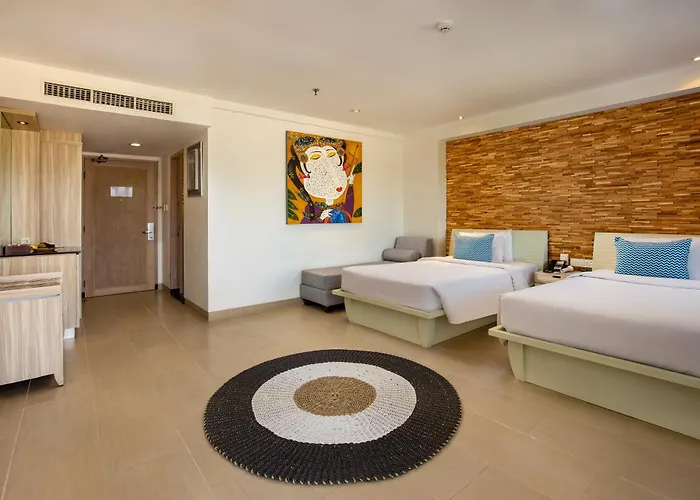 Away Bali Camakila 4* Legian (Bali)