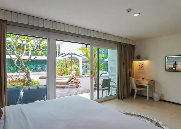 Resort Away Bali Camakila