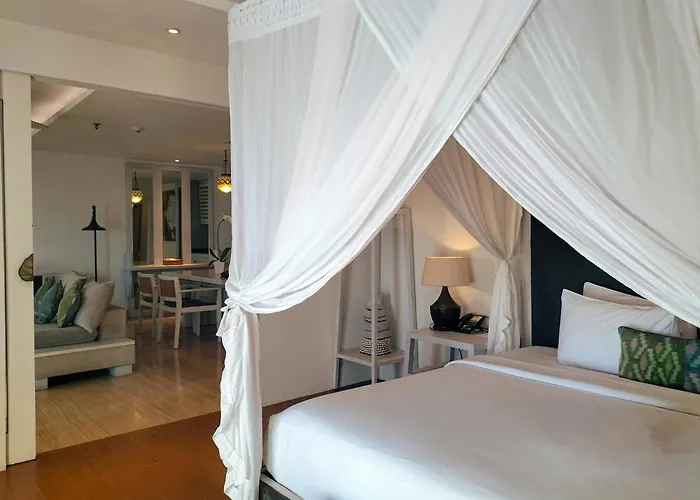 Away Bali Camakila 4*