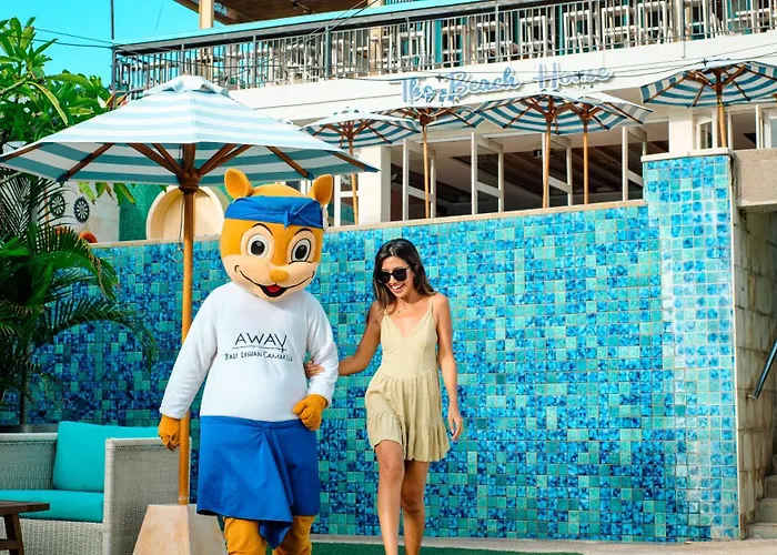 Resort Away Bali Camakila