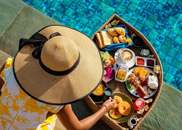 Resort Sono Belle Bali - Formerly Away Bali Camakila 4*
