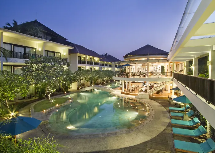 Away Bali Camakila Legian (Bali)
