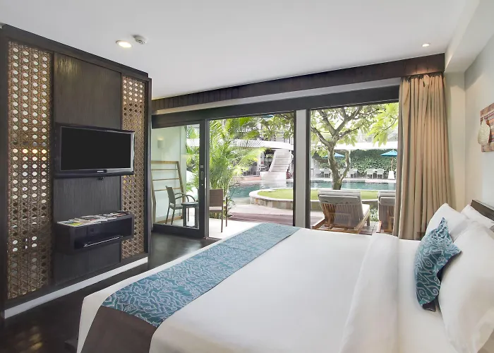 Sono Belle Bali - Formerly Away Bali Camakila 4* Legian (Bali)