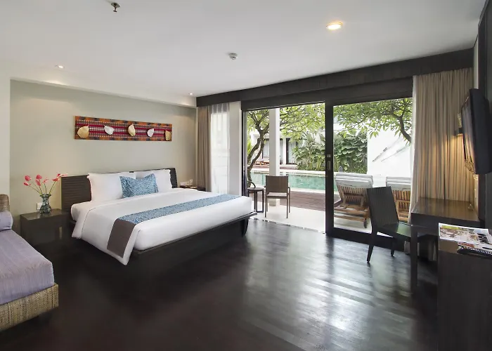 Resort Away Bali Camakila 4*