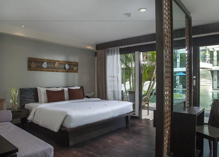 Away Bali Camakila Resort 4*
