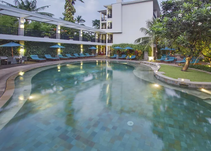 Away Bali Camakila Resort