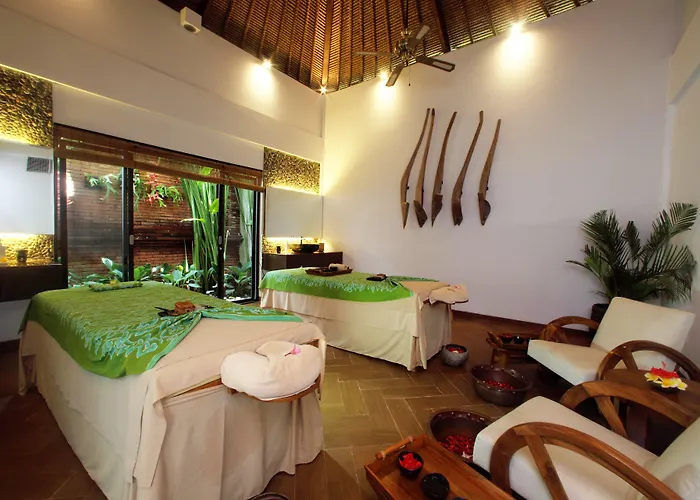 Resort Away Bali Camakila 4*