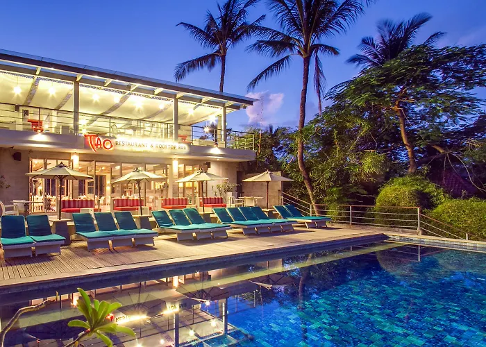 Resort Away Bali Camakila