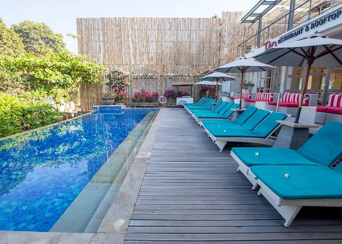 Resort Away Bali Camakila Legian (Bali)