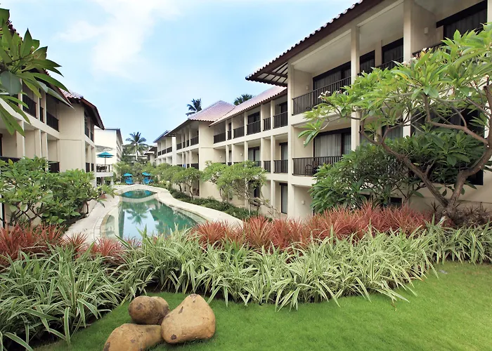 Resort Away Bali Camakila