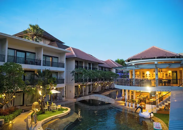 Away Bali Camakila 4*