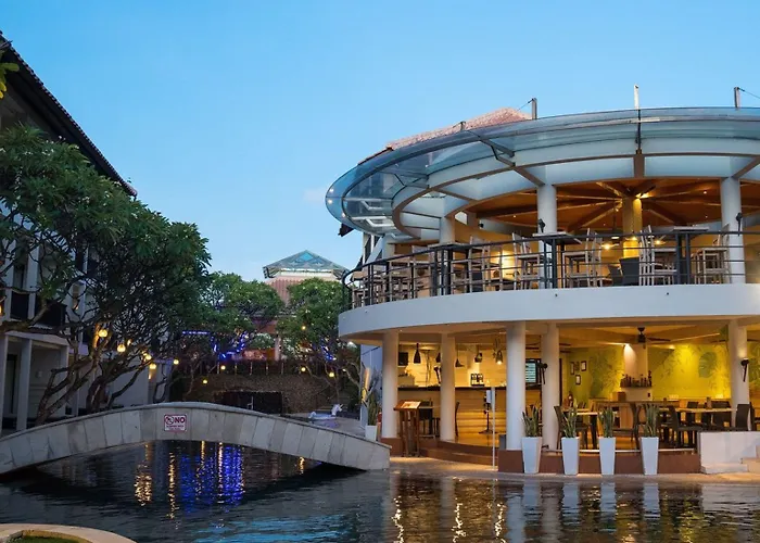 Away Bali Camakila 4* Legian (Bali)