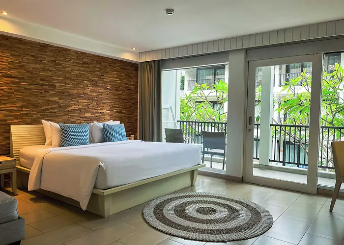 Away Bali Camakila 4* Legian (Bali)