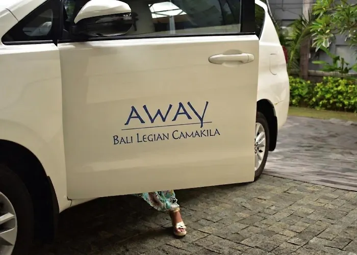 Resort Away Bali Camakila Legian (Bali)