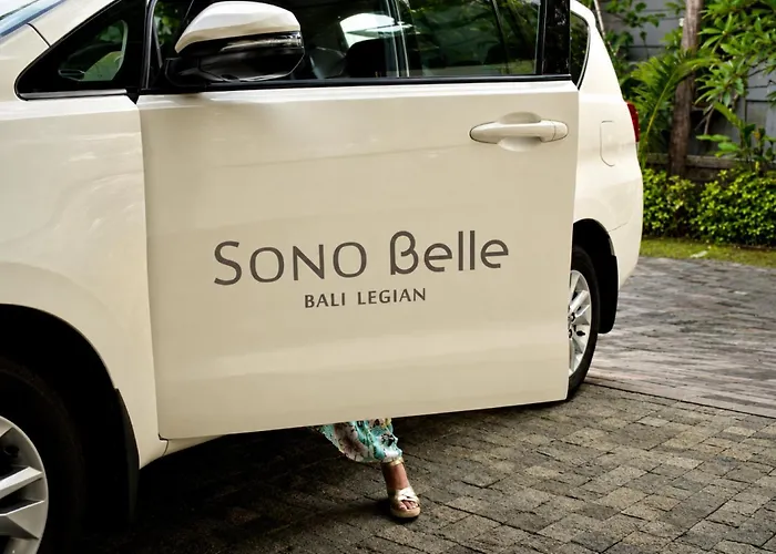 Sono Belle Bali - Formerly Away Bali Camakila 4* Legian