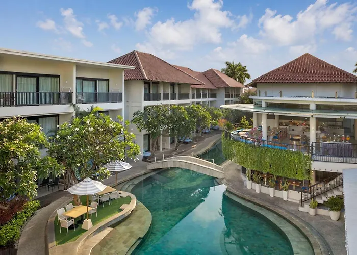 Resort Sono Belle Bali - Formerly Away Bali Camakila 4*