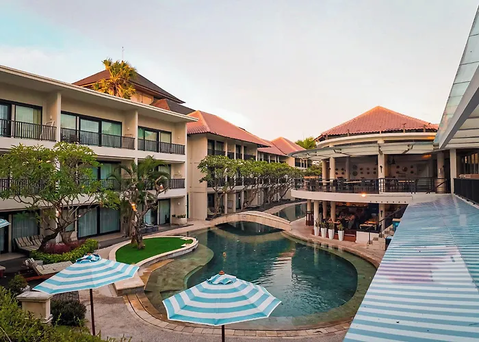 Sono Belle Bali - Formerly Away Bali Camakila Resort 4*