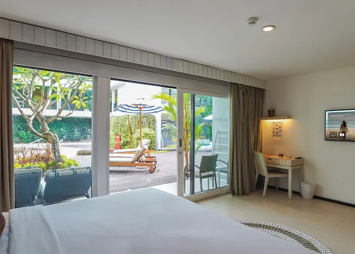Sono Belle Bali - Formerly Away Bali Camakila Resort 4*