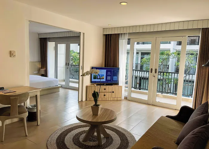 Resort Sono Belle Bali - Formerly Away Bali Camakila